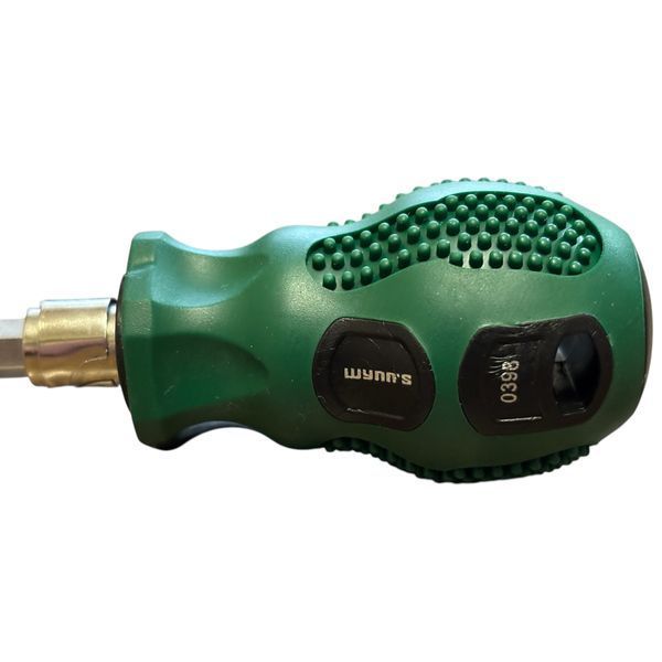 Комбінована двостороння викрутка WYNNS  W0398Q фото