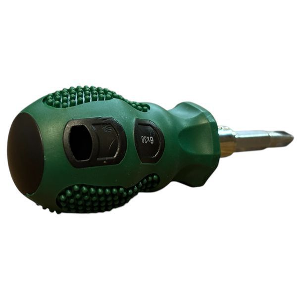 Комбінована двостороння викрутка WYNNS  W0398Q фото