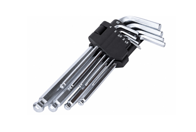 Купить шестигранный ключ с шаром Шестигранный ключ с шаровым наконечником